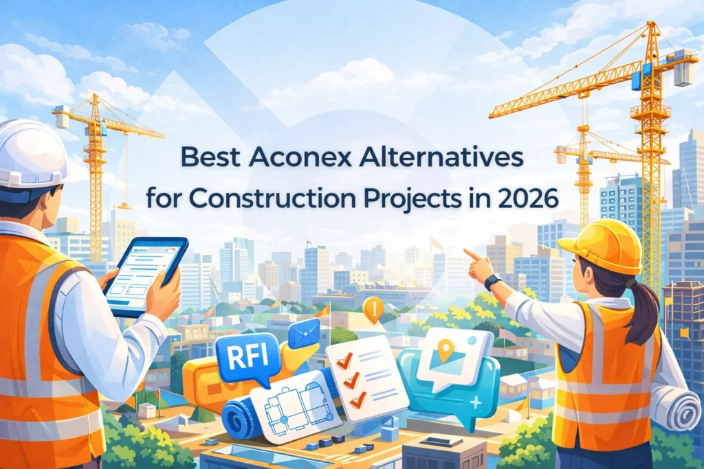 Running QC Submissions Through Aconex Without Losing Track